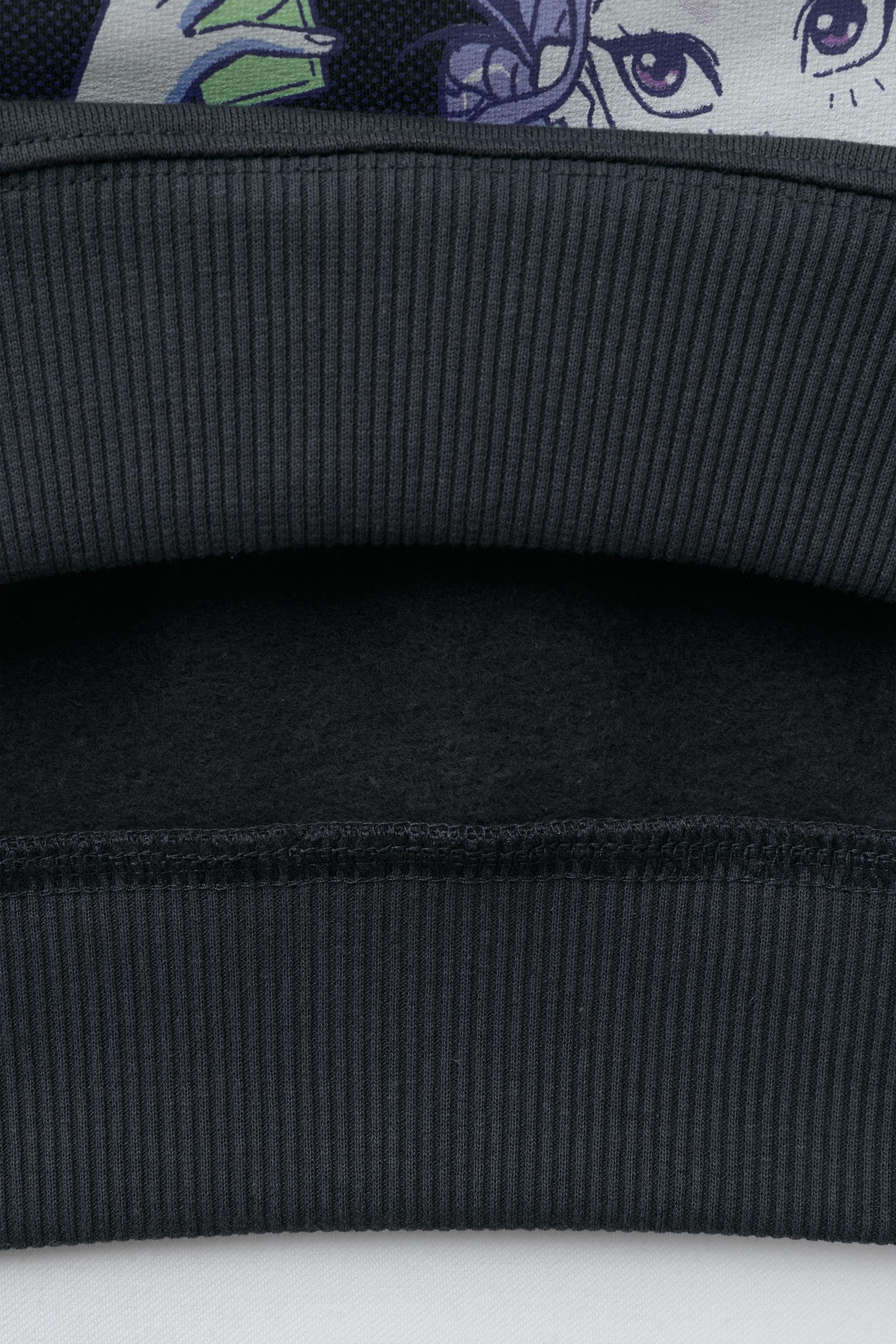 SWEAT IMPRIMÉ KPOP DEMON HUNTERS™ NETFLIX